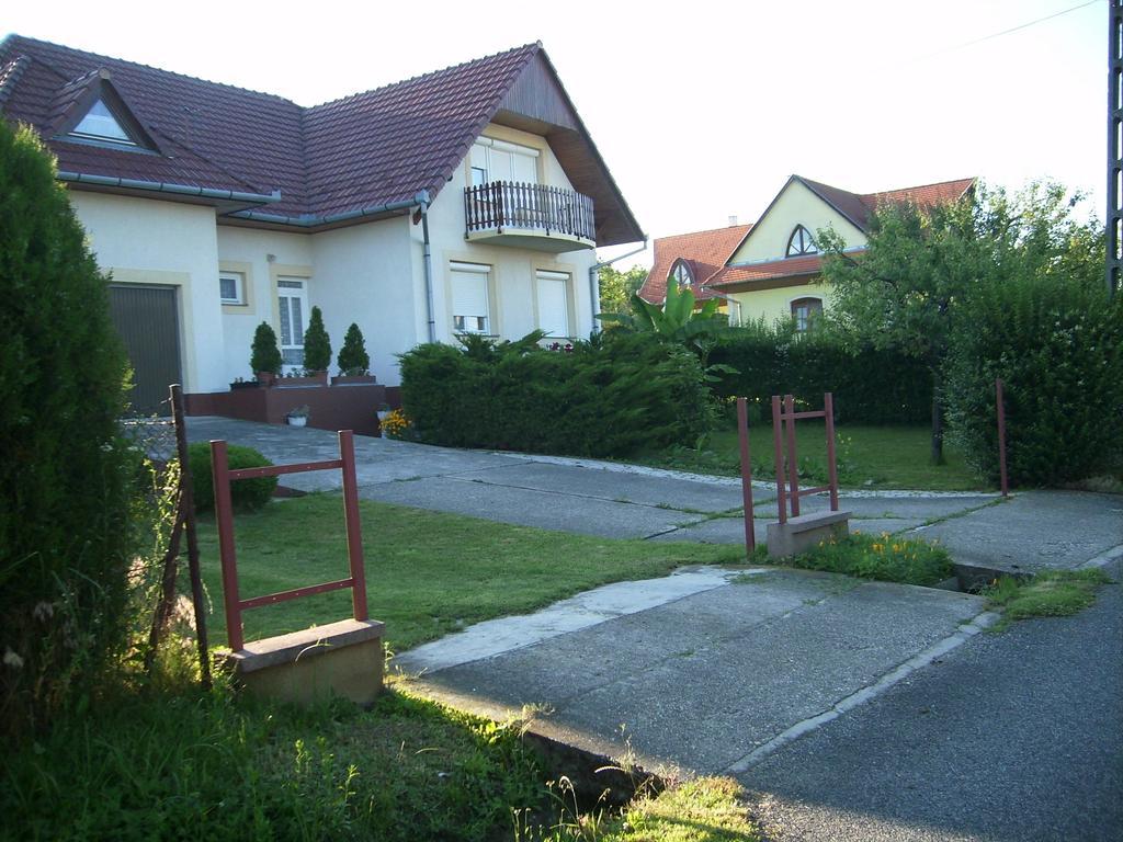 Porat House Leilighet Zalakaros Eksteriør bilde