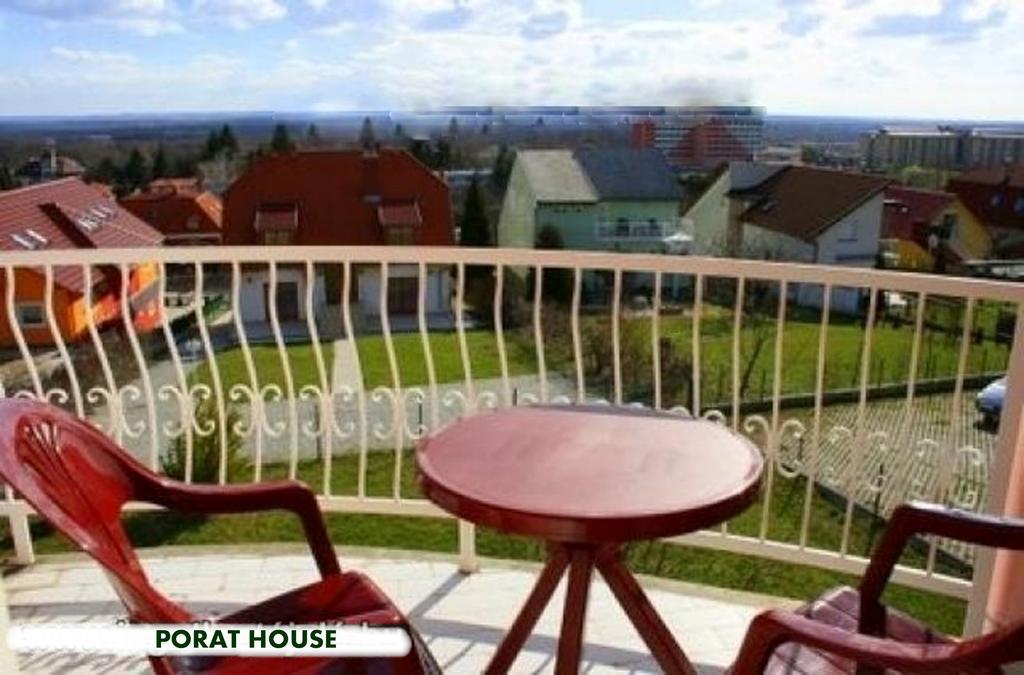 Porat House Leilighet Zalakaros Eksteriør bilde