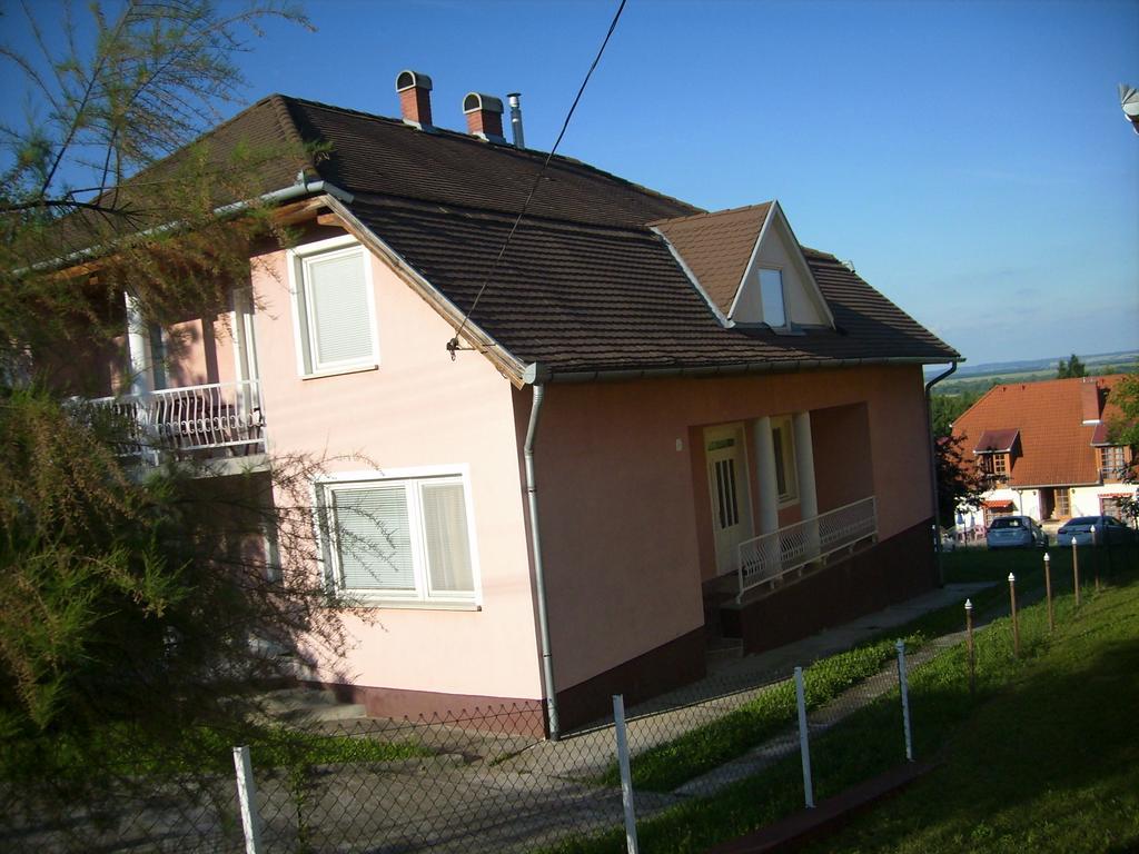 Porat House Leilighet Zalakaros Eksteriør bilde
