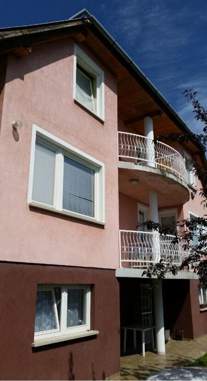 Porat House Leilighet Zalakaros Eksteriør bilde