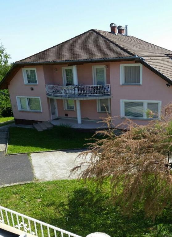Porat House Leilighet Zalakaros Eksteriør bilde